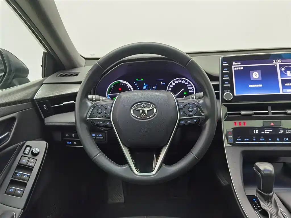 Toyota Avalon 2019 — фото 11