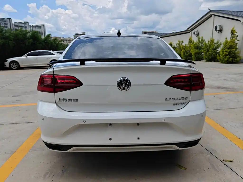 Volkswagen Lamando 2022