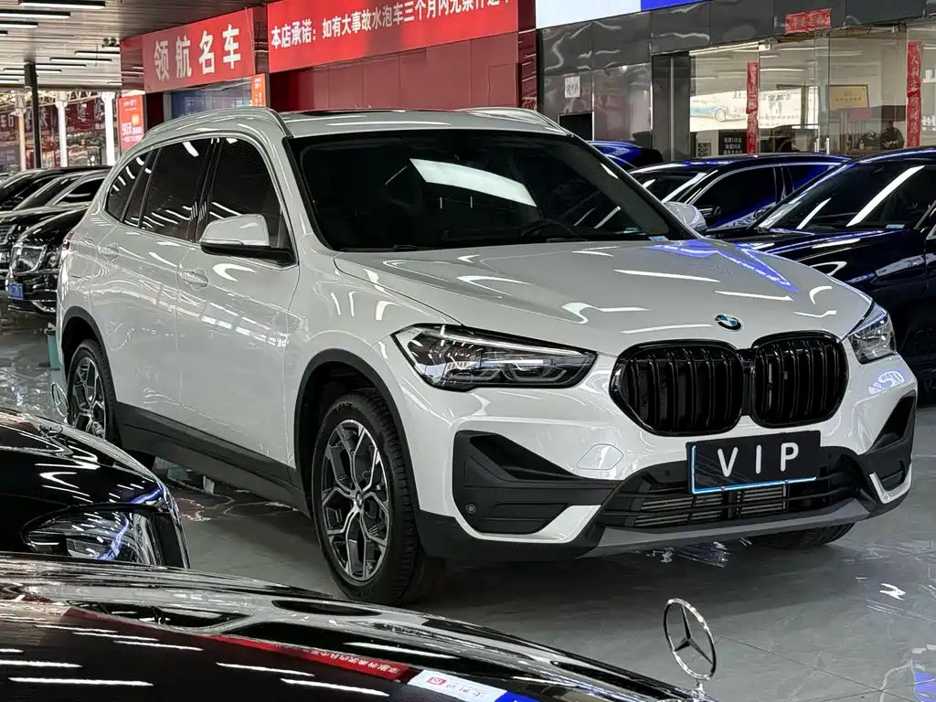 BMW X1 2022