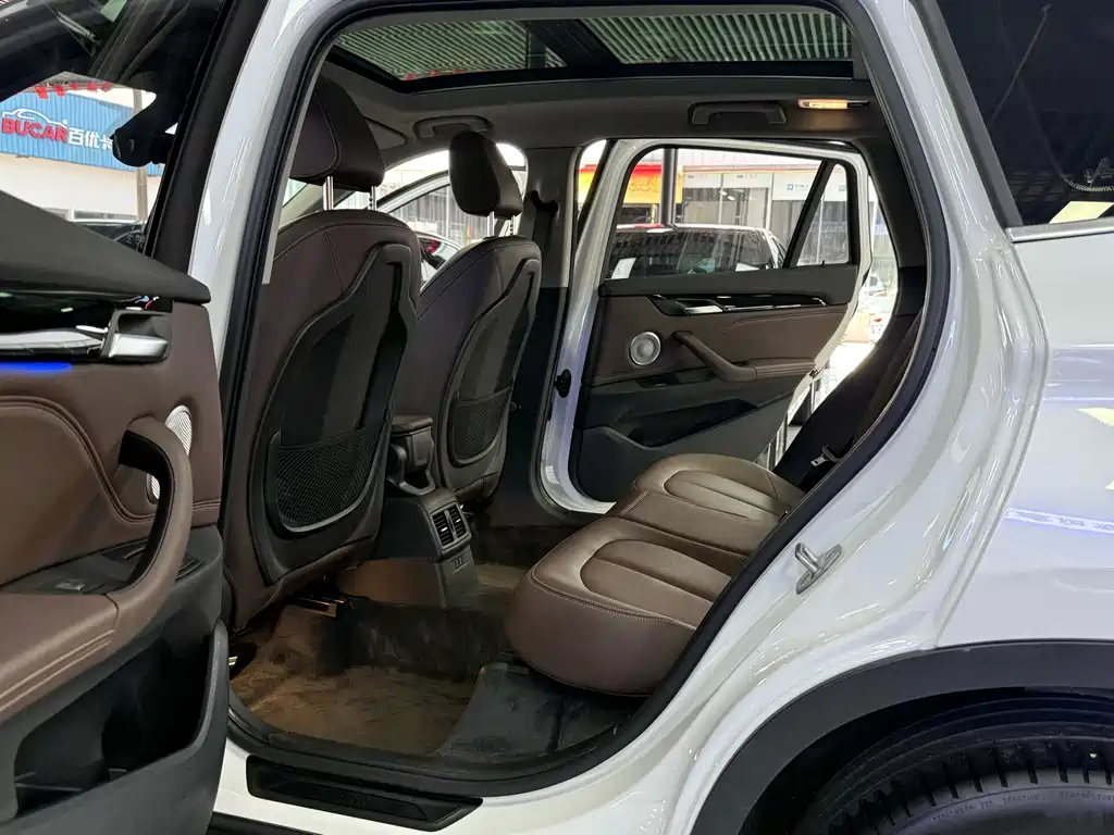 BMW X1 2022