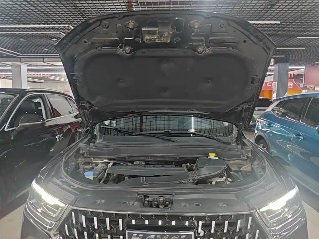 Haval H6 2023 — фото 20