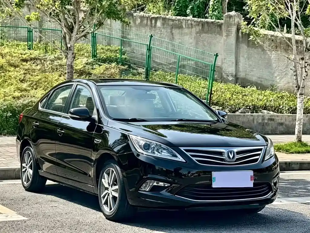 Changan Escape 2015