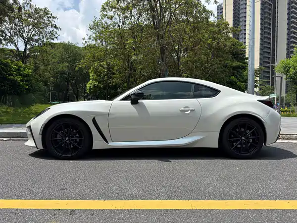 Toyota 86 2023