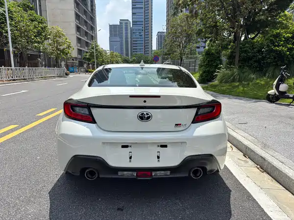 Toyota 86 2023