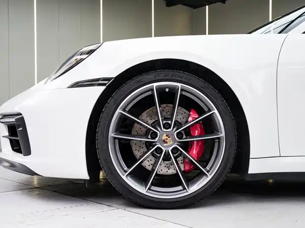 Porsche 911 2021