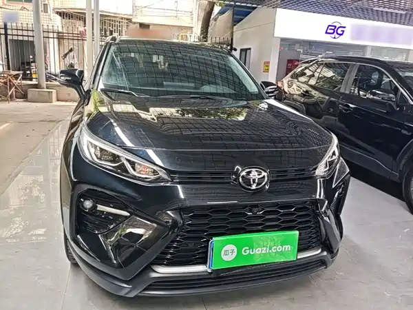 Toyota Wildlander 2024