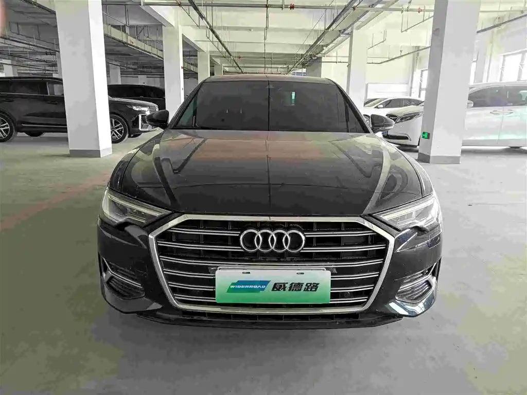 Audi A6L 2023 — фото 2