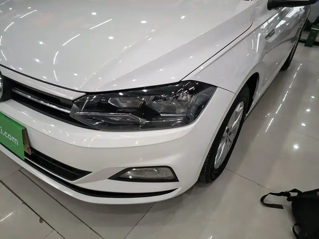 Volkswagen Polo 2021 — фото 18