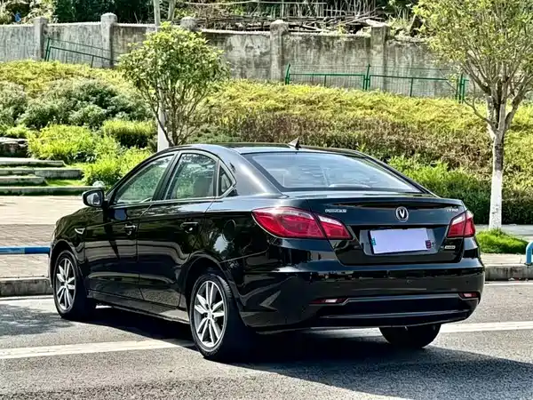 Changan Eado 2015