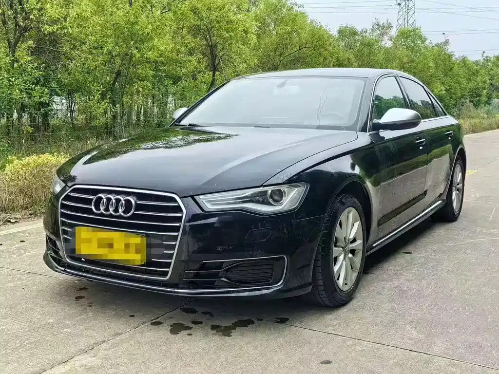 Audi A6L 2017 — фото 1