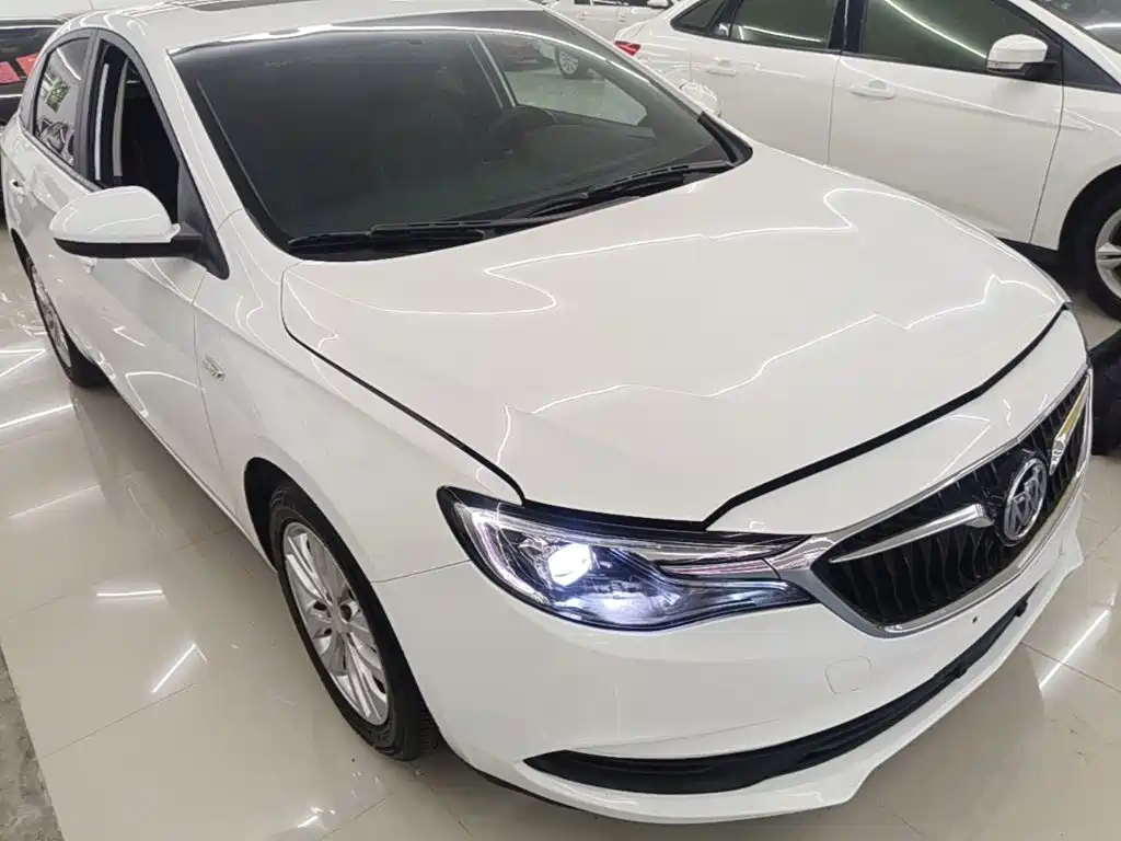 Buick Excelle 2021