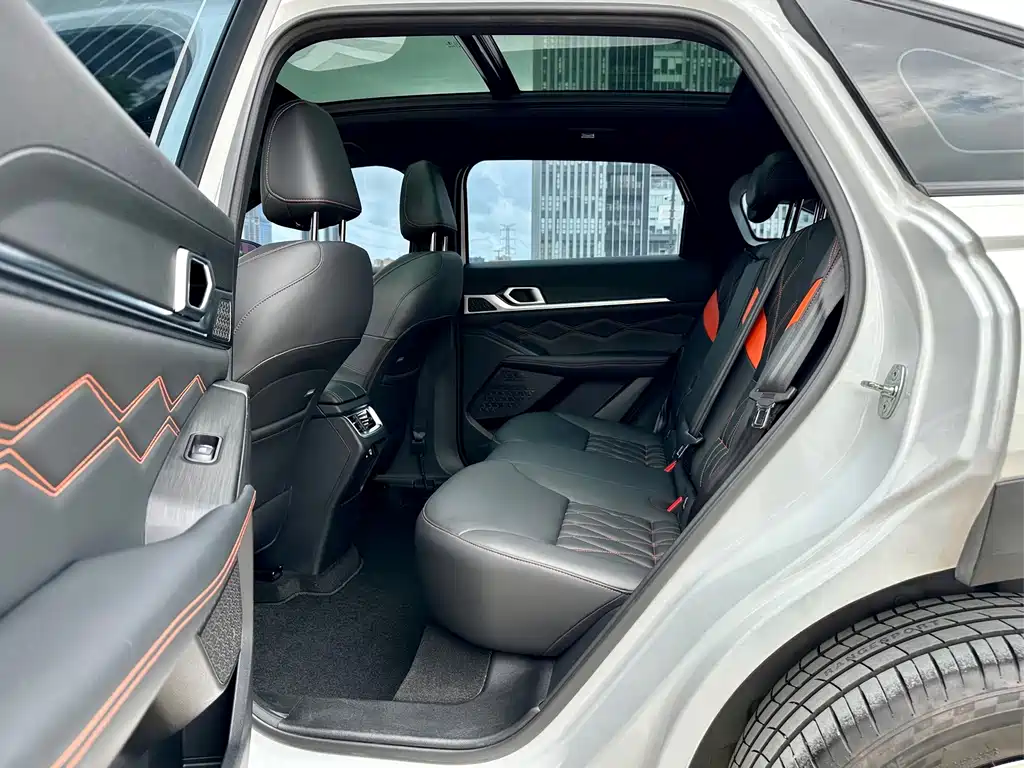 Haval Mythical Beast 2022 — фото 10