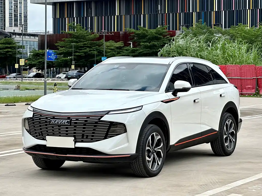 Haval Mythical Beast 2022 — фото 1