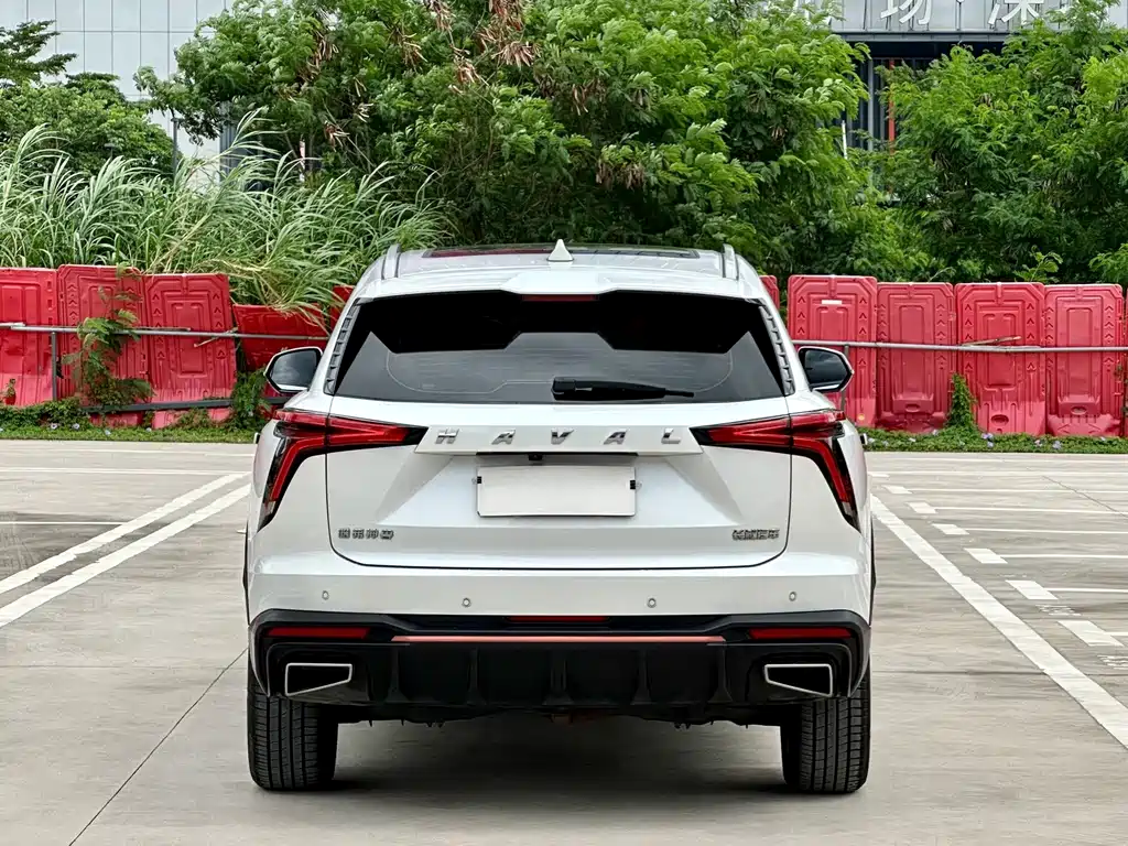 Haval Mythical Beast 2022 — фото 5