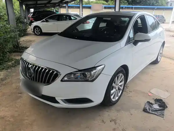 Buick Verano 2017