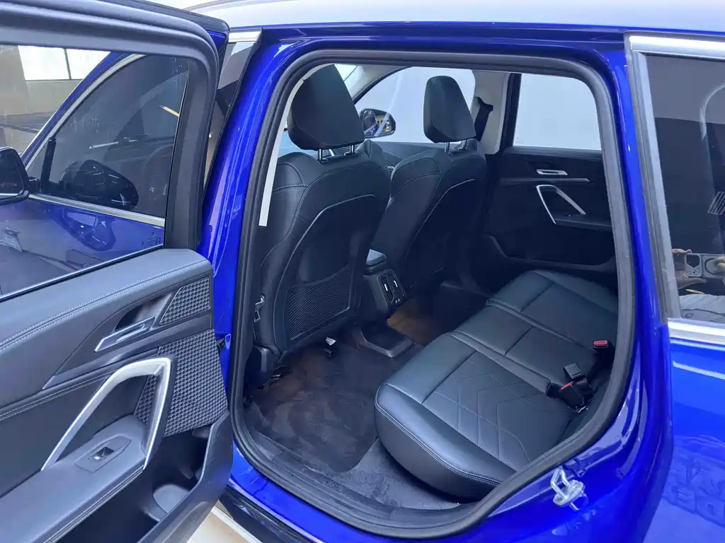 BMW X1 2024 — фото 10