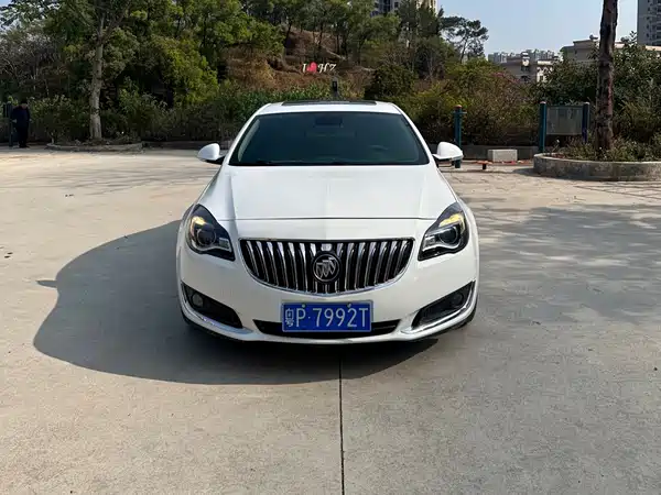 Buick Regal 2015