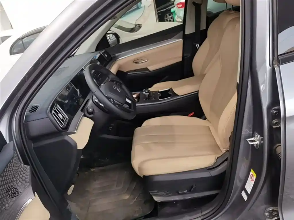 BYD Pro New Energy 2025 — фото 15