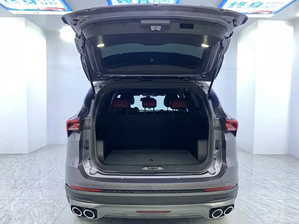 Jetour X70 PLUS 2023 — фото 17