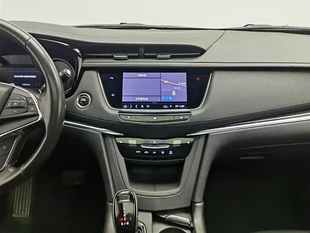 Cadillac XT5 2019 — фото 12