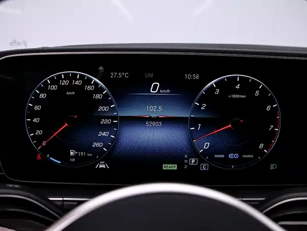 Mercedes-Benz GLS 2022