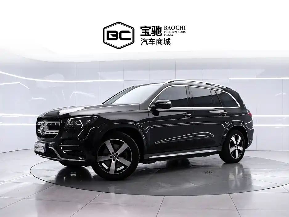Mercedes-Benz GLS 2022 — фото 1