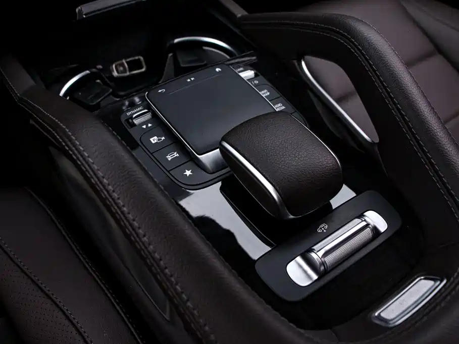Mercedes-Benz GLS 2022 — фото 10
