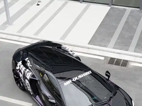 McLaren GT 2019