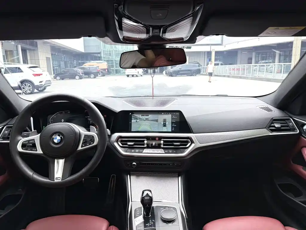 BMW 4 Series 2021