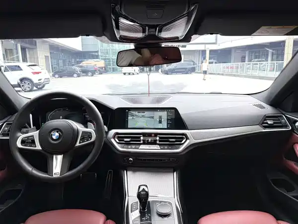 BMW 4 Series 2021