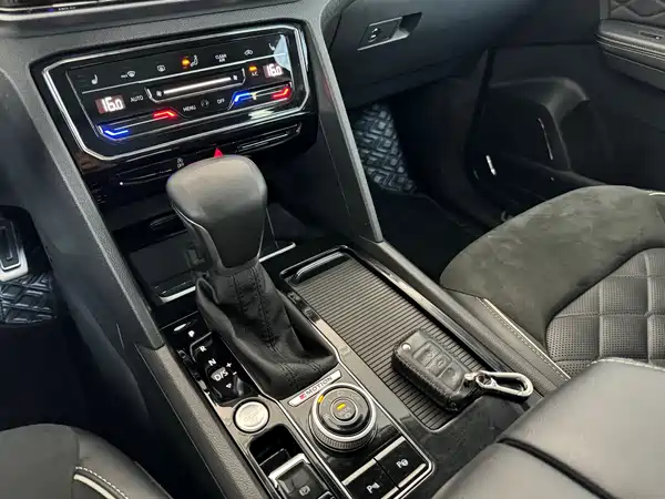 Volkswagen Teramont 2020