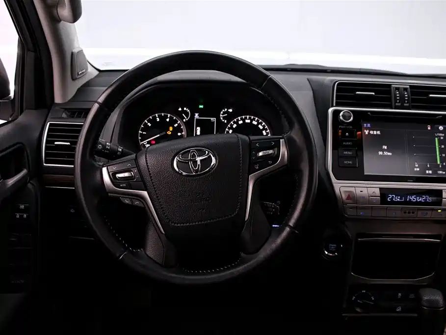 Toyota Prado 2020 — фото 7