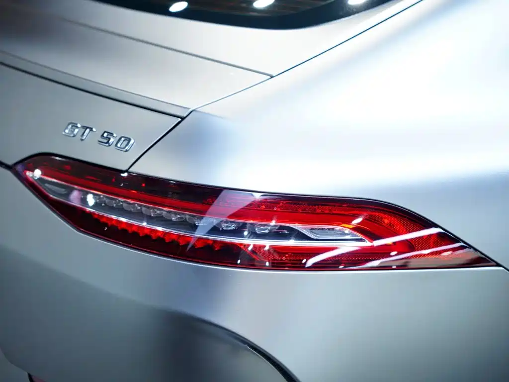Mercedes-Benz AMG GT 2020 — фото 13