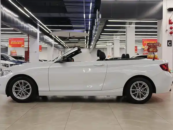 BMW 2 Series 2015