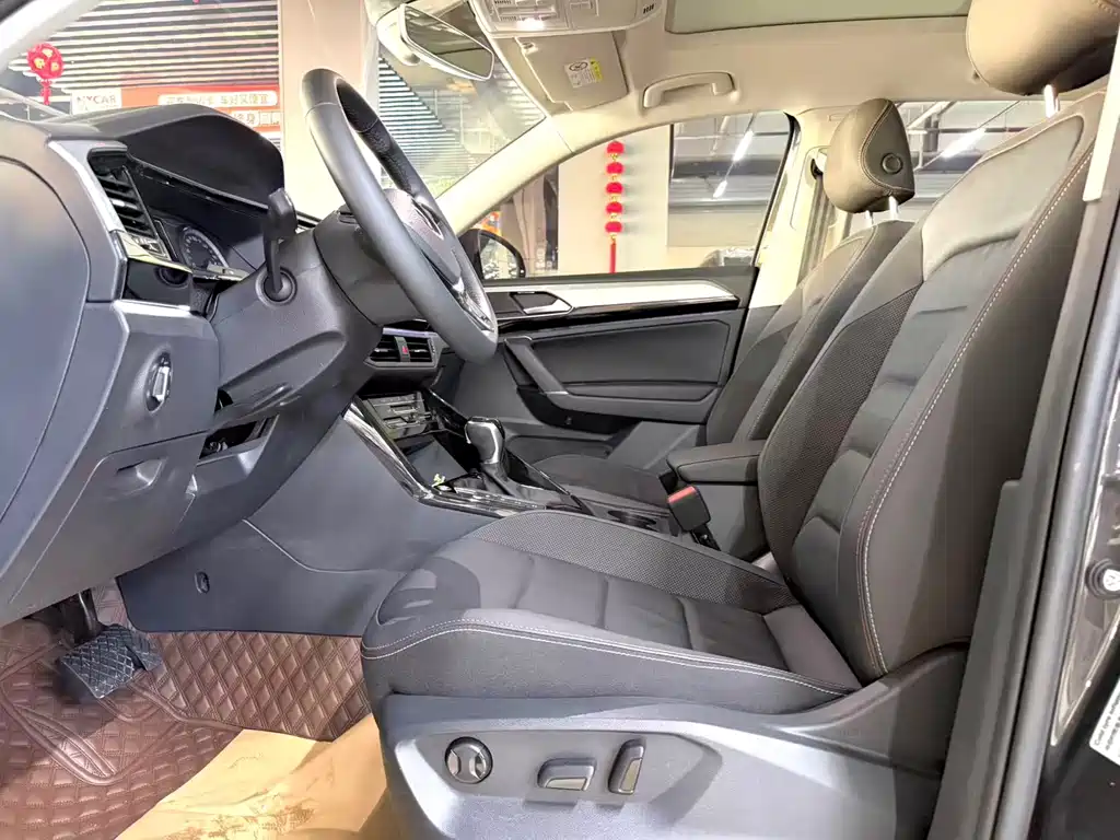 Volkswagen Tayron 2022