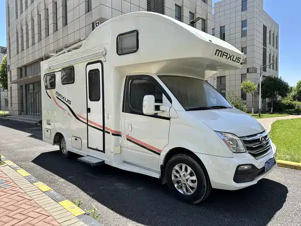 Maxus V80 2018