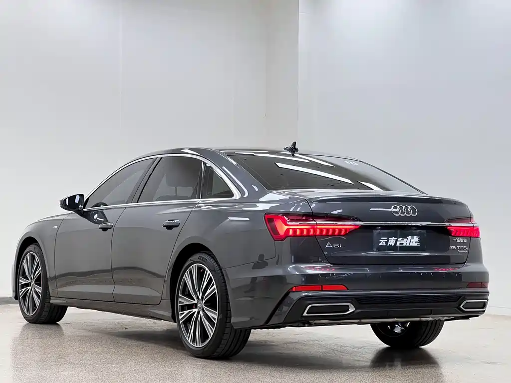Audi A6L 2019