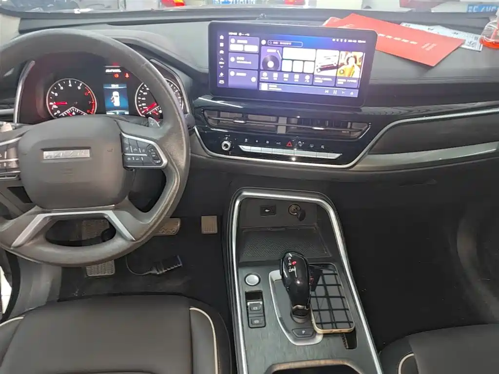 Haval H6 2023 — фото 13