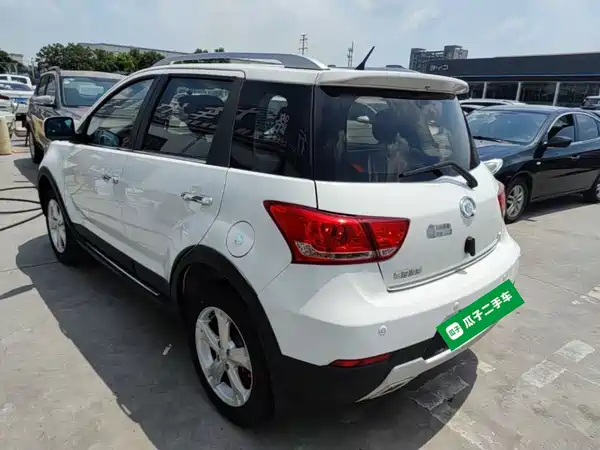 Great Wall M4 2015
