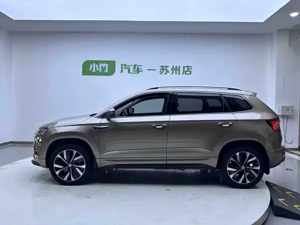 Skoda Karoq 2022