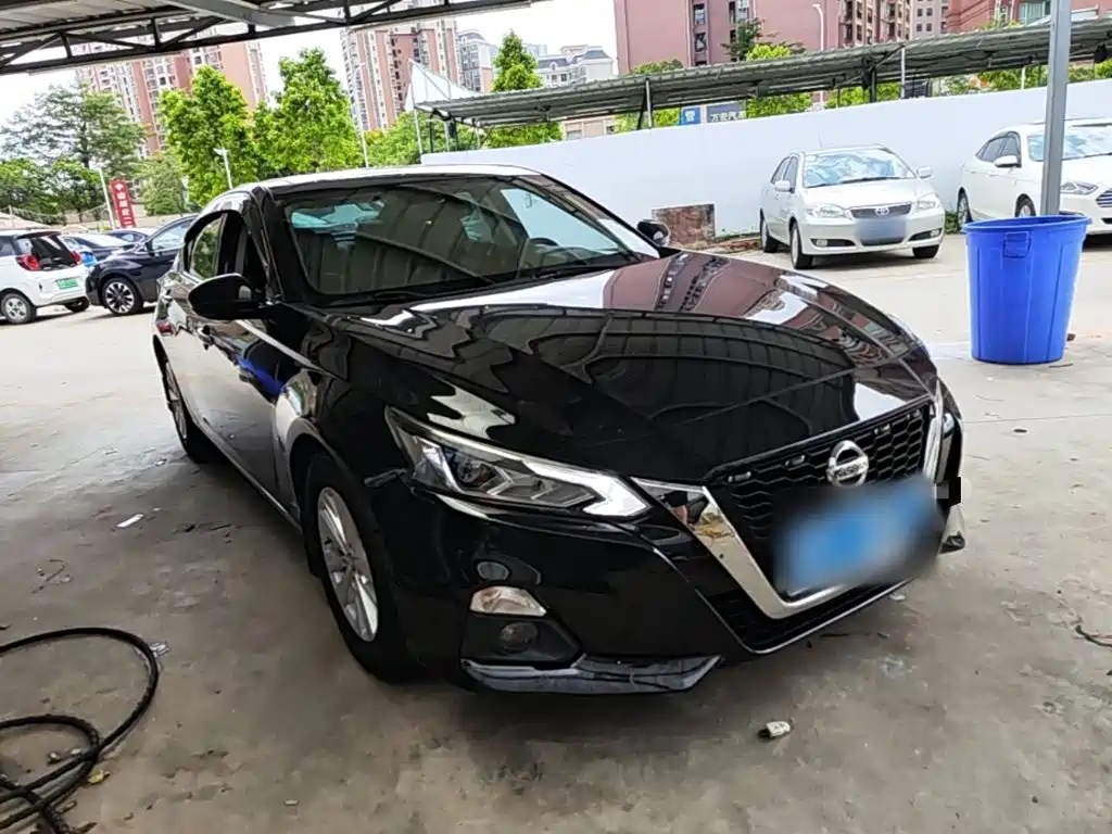 Nissan Teana 2019 — фото 4