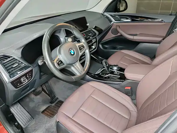 BMW X3 2020