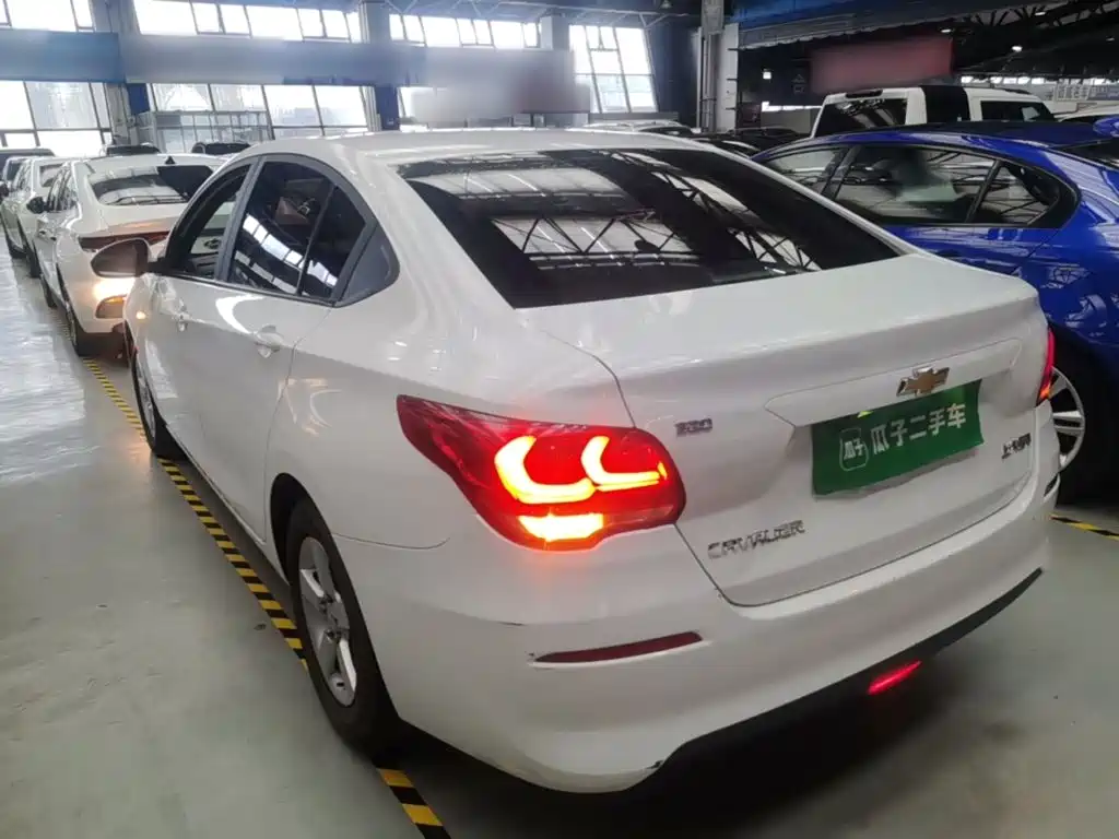 Chevrolet Cavalier 2018