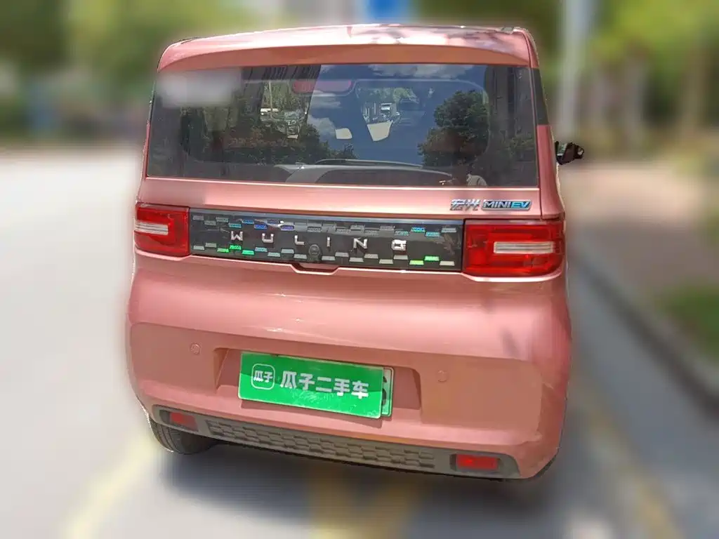 Wuling MINIEV 2020