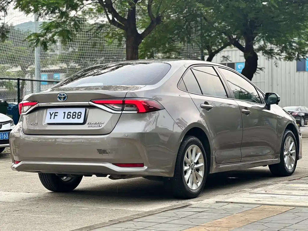 Toyota Corolla 2021
