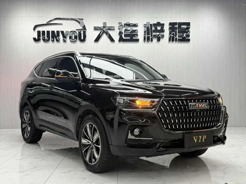 Haval H6 2023 — фото 3