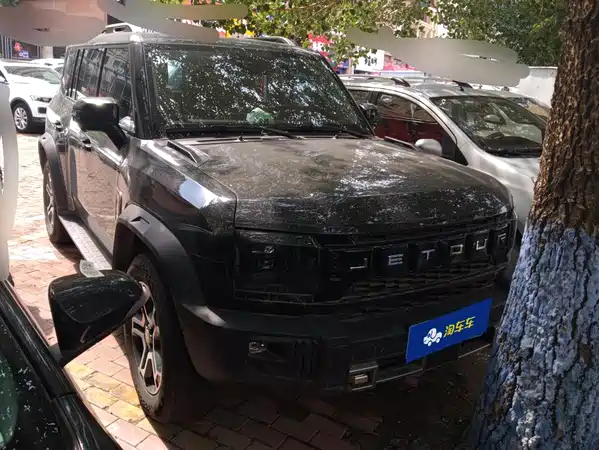 Jetour Traveller 2025