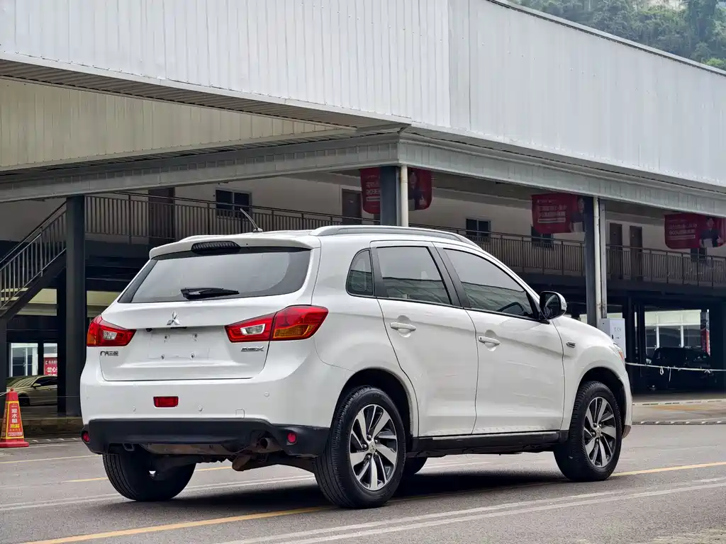 Mitsubishi ASX 2018 — фото 20