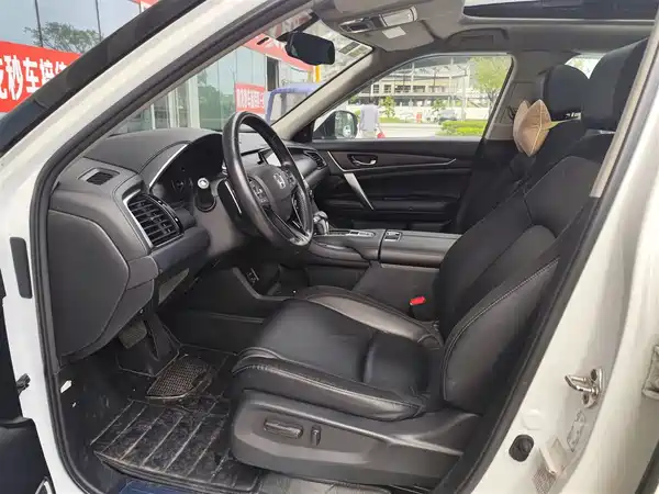 Honda Avancier 2018
