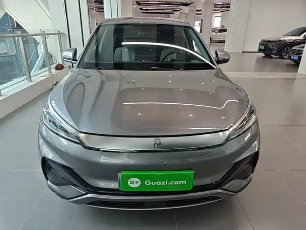 BYD Yuan PLUS 2023